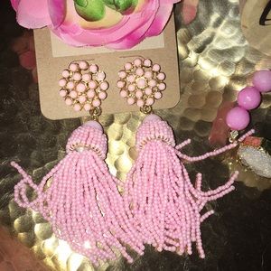 Earrings Beaded
